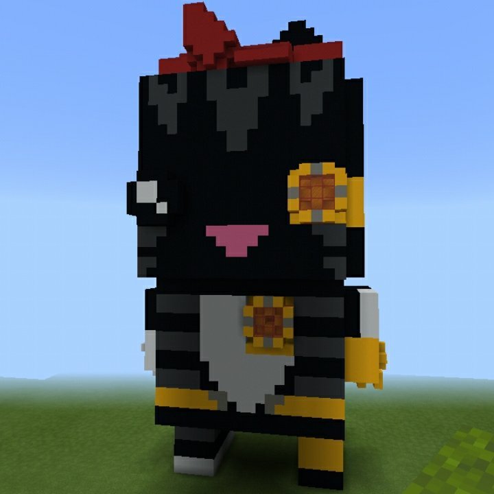 lego brickheadz minecraft