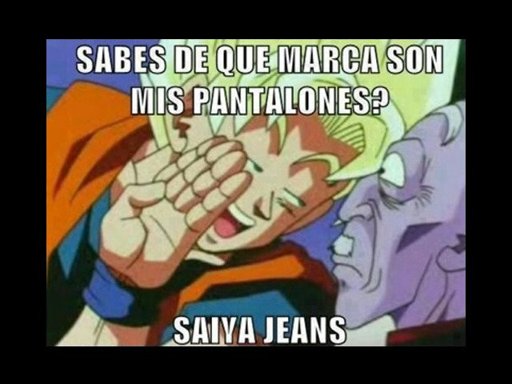 Imagen Memes De Dragon Ball Z Que Te Harán Reír Si Eres Fan Imágenes