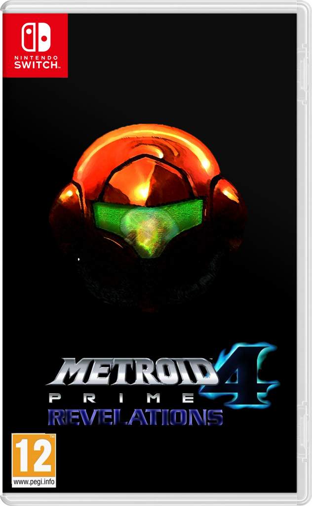 switch metroid prime 4