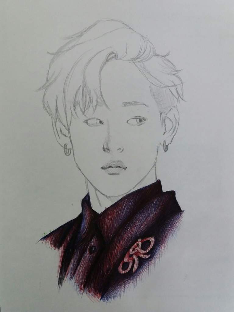 BTS Members Formalwear Pen Portraits | ARMY's Amino