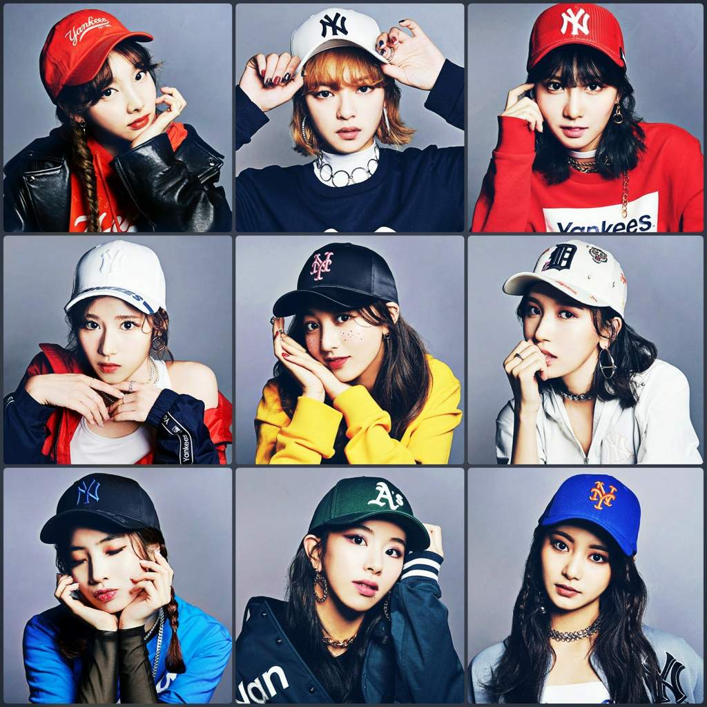 Twice X Mlb Twice