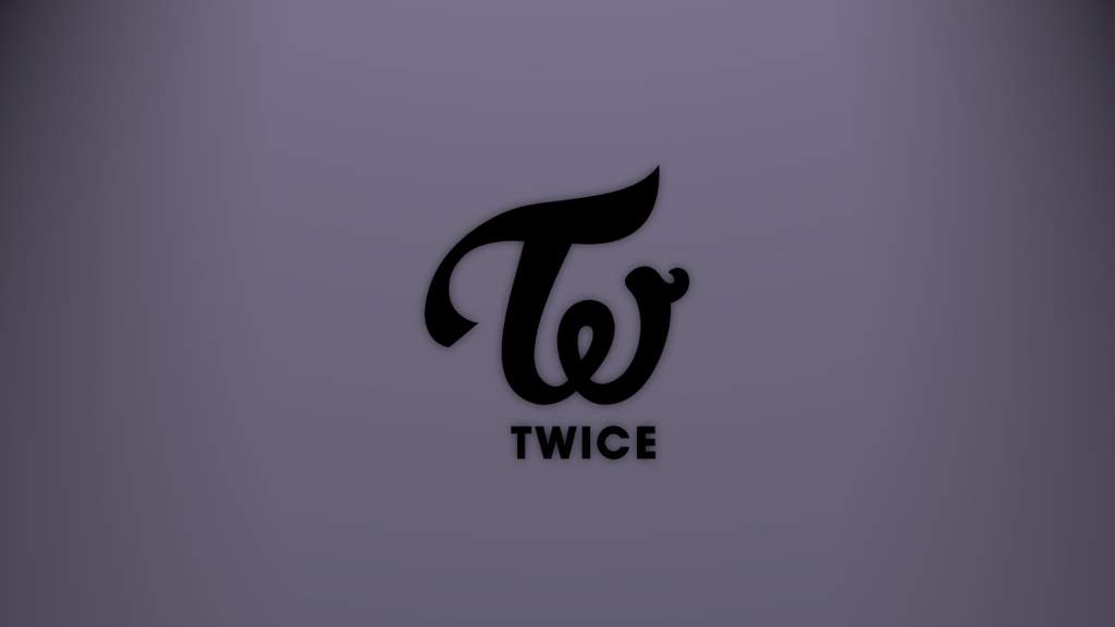 Twice Logo Wallpapers Twice 트와이스 ㅤ Amino