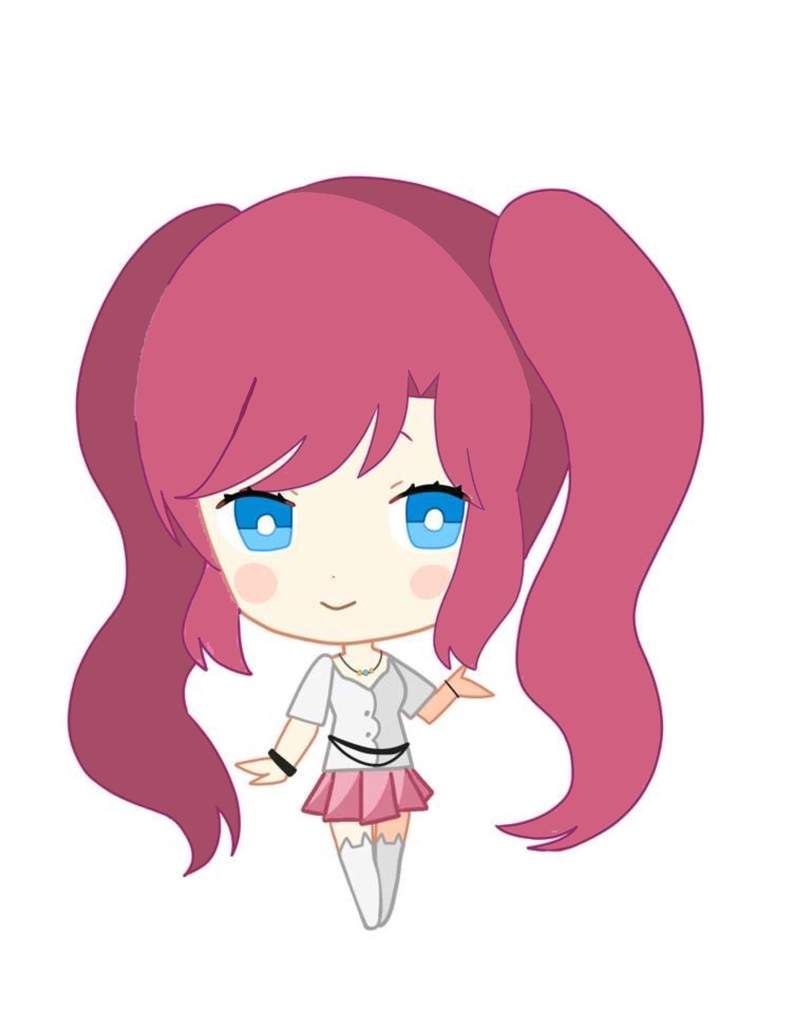 Chibis! | Doki Doki Literature Club! Amino