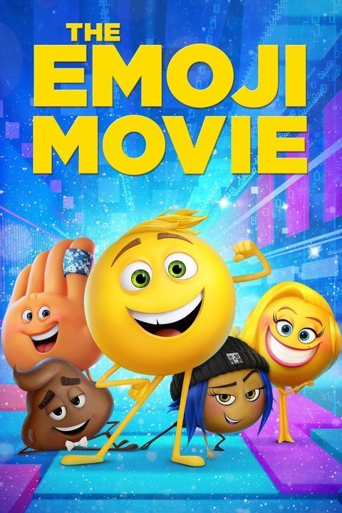 emoji movie review guardian