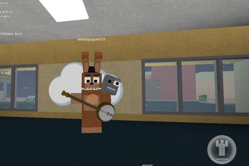 Fnaf Easter Eggs In This Roblox Game Five Nights At Freddy S Amino - fnaf table roblox