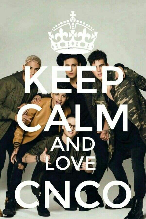 Keep Calm Cnco Amino