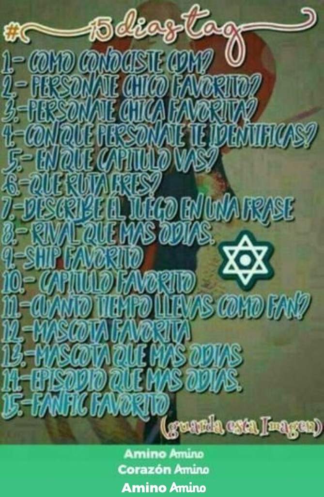 Tag Cdm V Día 7 V Corazón De Melón Amino<script async src=