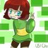 amino-Deltarune Chara(Taken)(outlaw)#STOPBULLYING-8423a4ba