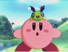 Kirby malvado (evil kirby) hoshii no kaabii | Wiki | Kirby en Español Amino