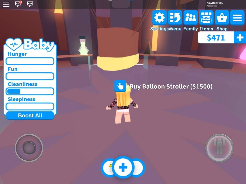 Adopt Me Hot Air Baloon Review Adventure Roblox Amino - getting the blonn stroler in adopt me roblox