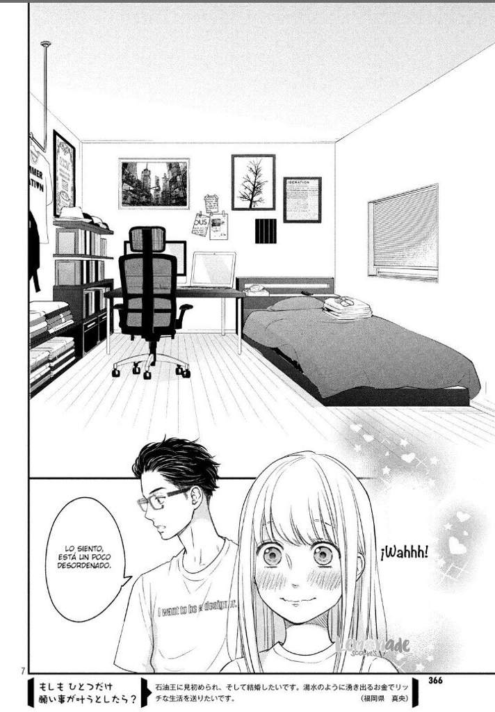 Living No Matsunaga San Living no matsunaga-san capítulo 13 | •Manga Amino En Español• Amino