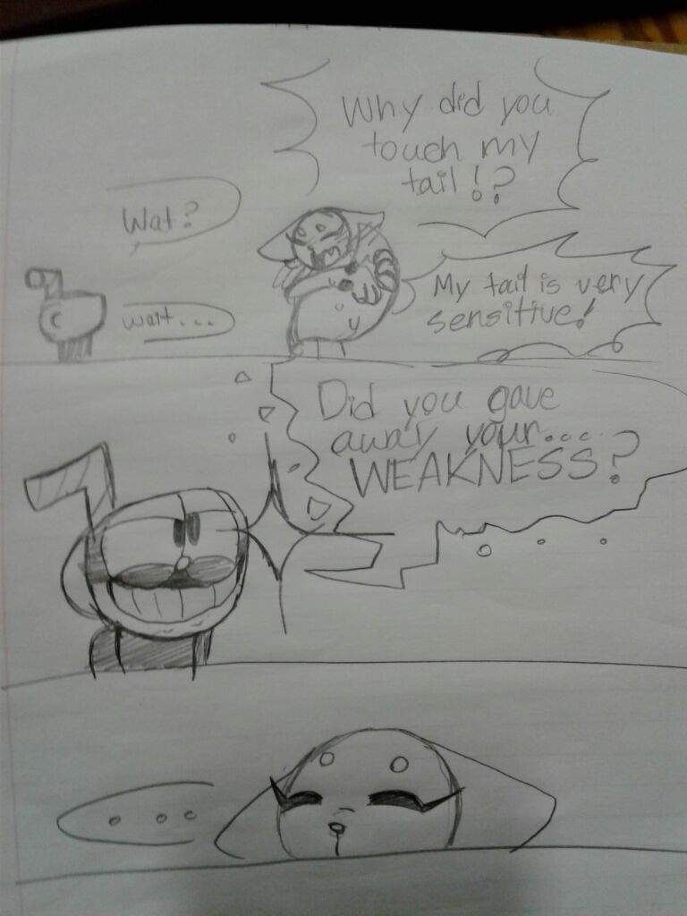 Linh the Kitsune Weakness Cuphead Official™ Amino