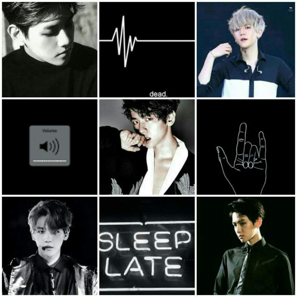 EXO Aesthetics | Exo-L's Amino