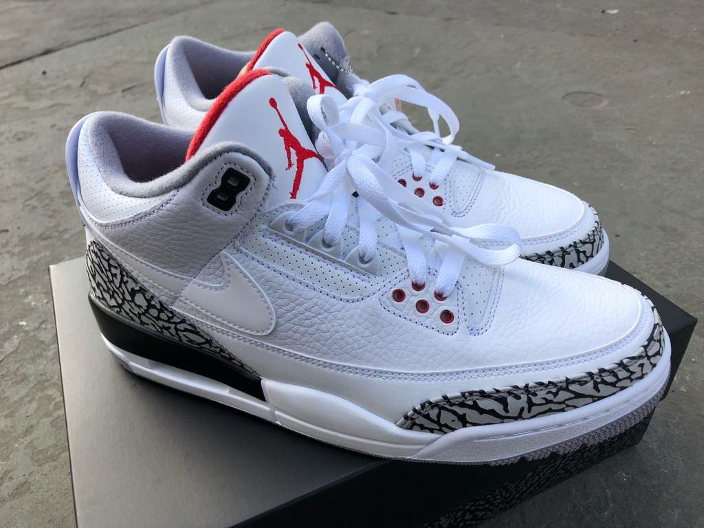 Air Jordan 3 JTH | Sneakerheads Amino