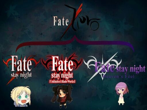 Como Ver Fate Series? | Fate/Series Amino Oficial Amino
