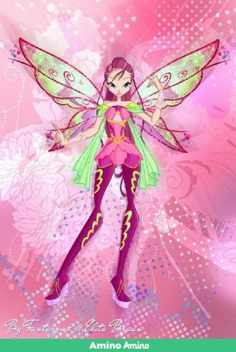 roksi | Wiki | Winx Club Amino