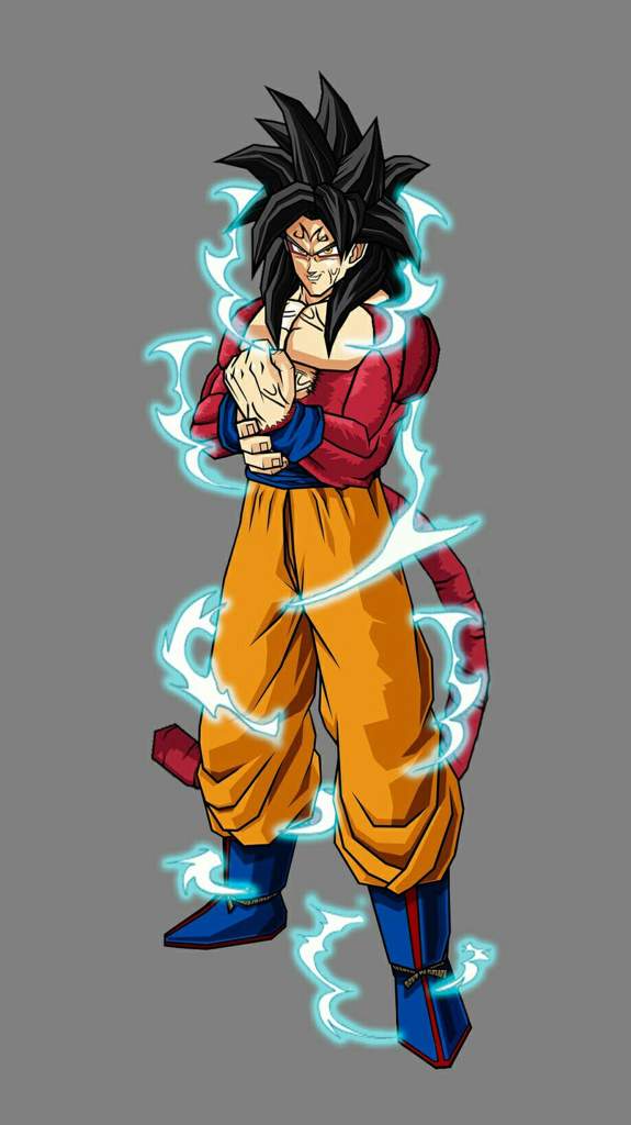 Goku Ssj4 Wiki Dragon Ball EspaÑol Amino 5922