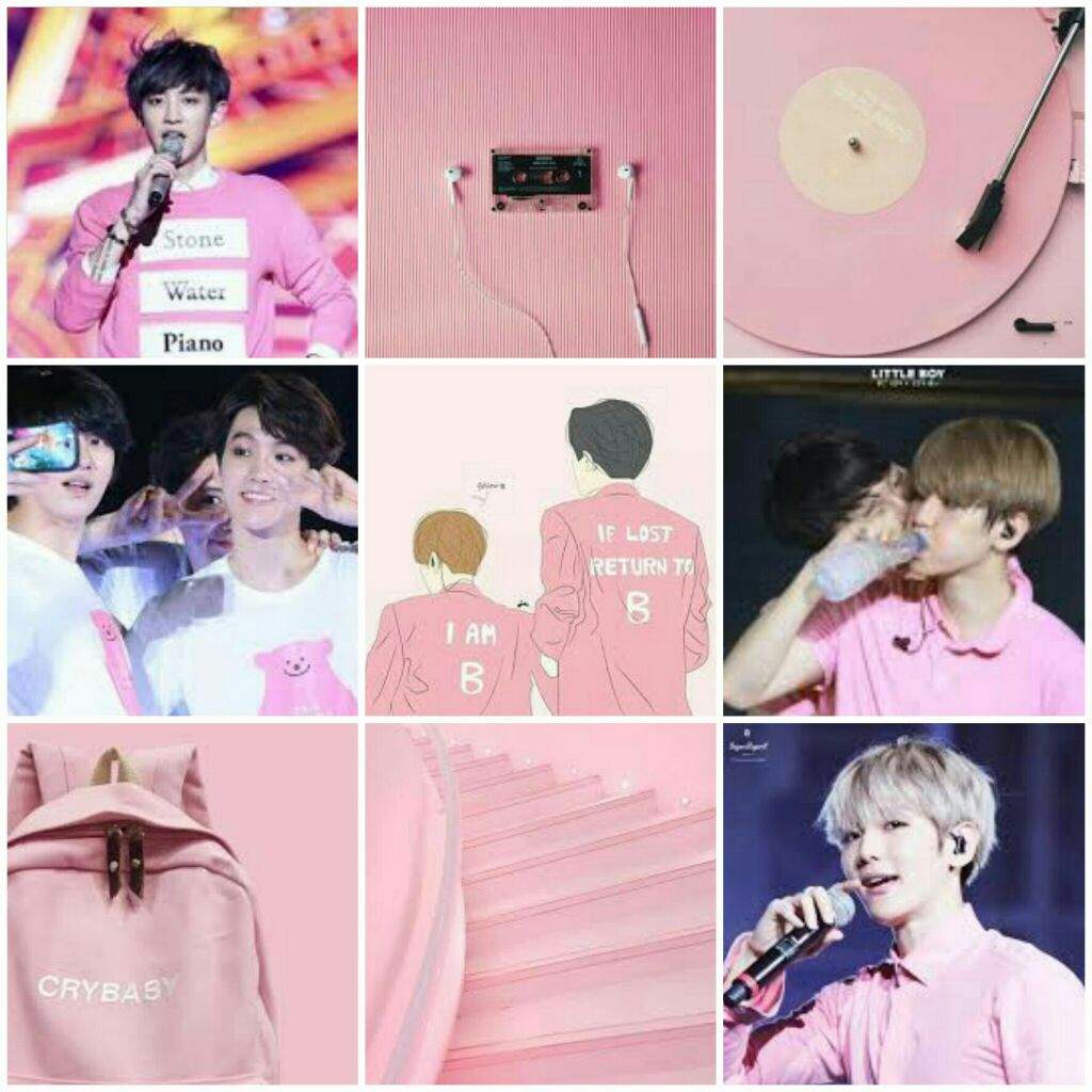 EXO Aesthetics | Exo-L's Amino