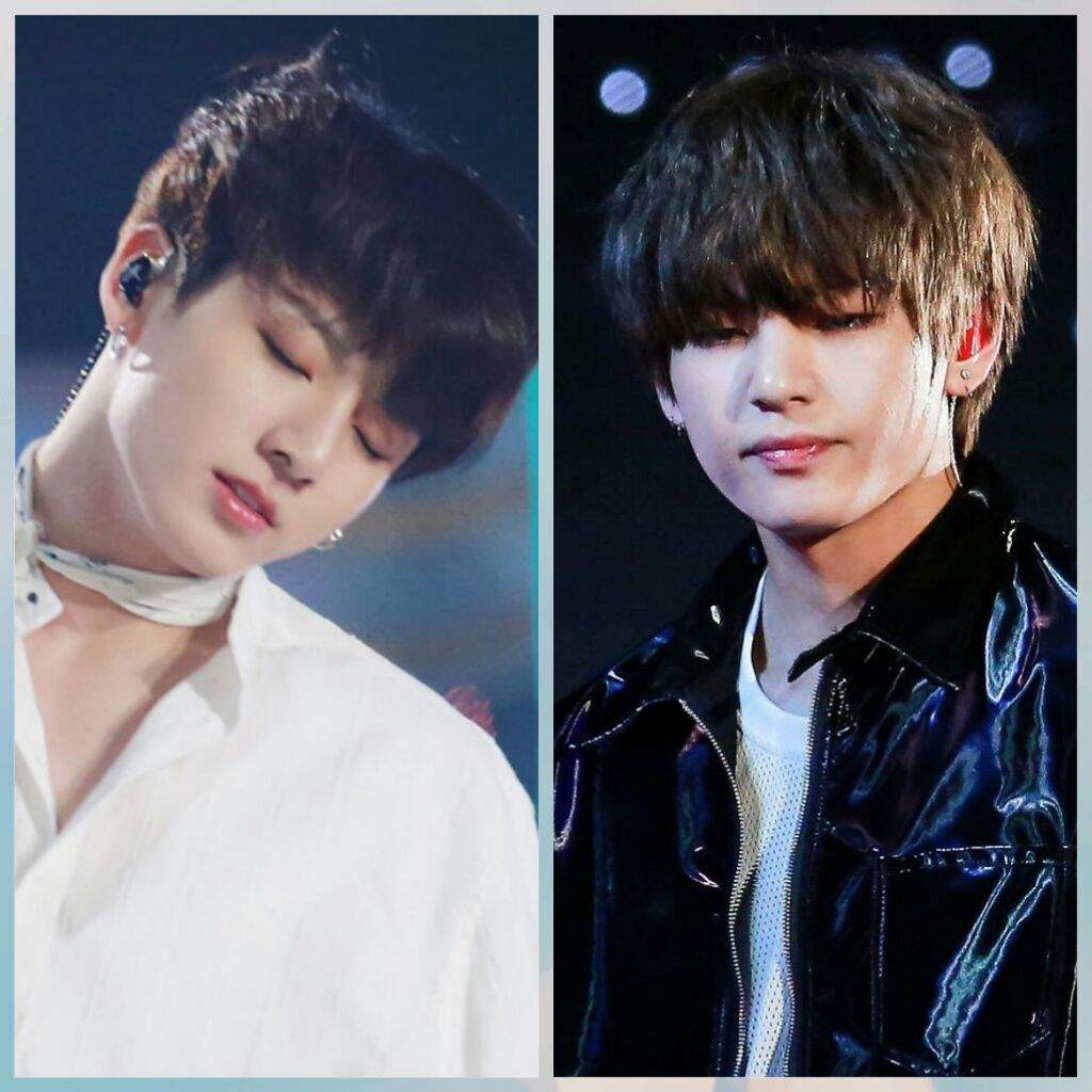 Kim Taehyung and Jeon Jungkook/ Thread | ARMY's Amino