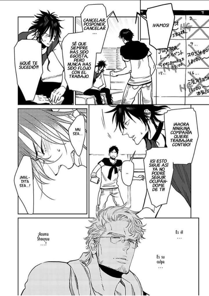 Kono Ore Ga Ahe Goe Nante Dasu Wake Ga Nai Kono Orega , Ahe-goe Nante Dasu Wake ga Naai!! Cap 2 parte 1 | Yaoi