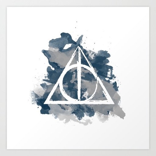 Deathly Hallows Weekend Challenge | Ravenclaw Amino Amino