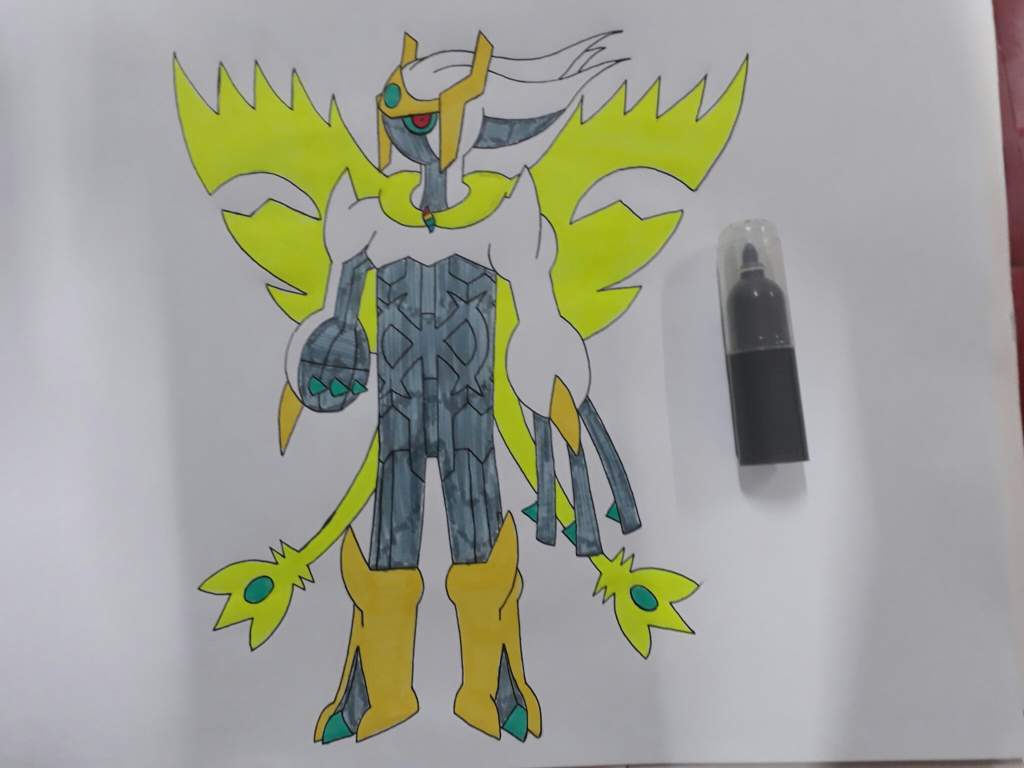 Mega Arceus Fan Art Pokemon Amino