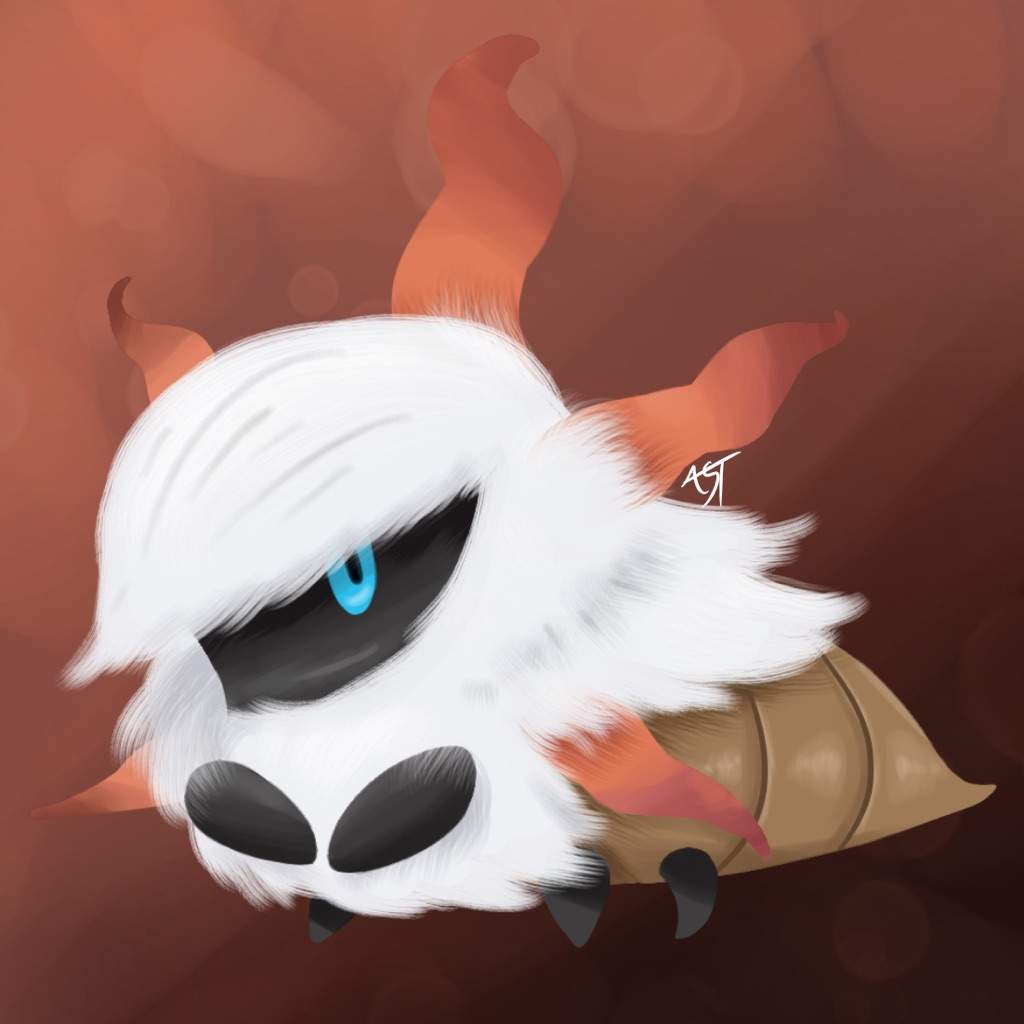 larvesta plush