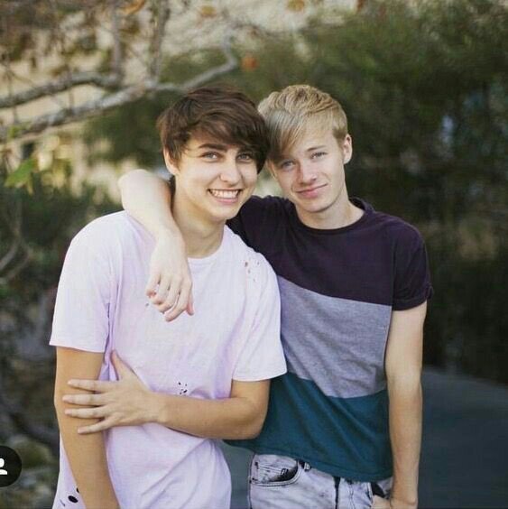 Sam Golbach And Colby Brock Appreciation Sam And Colby Amino