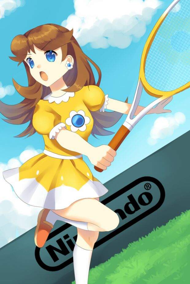 Princess Daisy | Wiki | Nintendo Amino