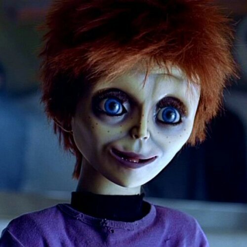 Seed Of Chucky Glen Doll