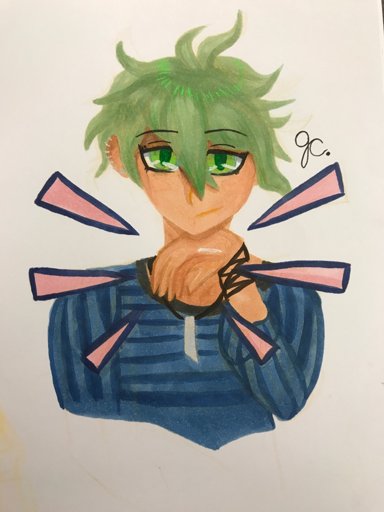 💚Avocado Art!💚 | Danganronpa Amino