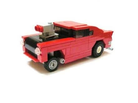 1955 Chevy Gasser (the good version) | LEGO Amino