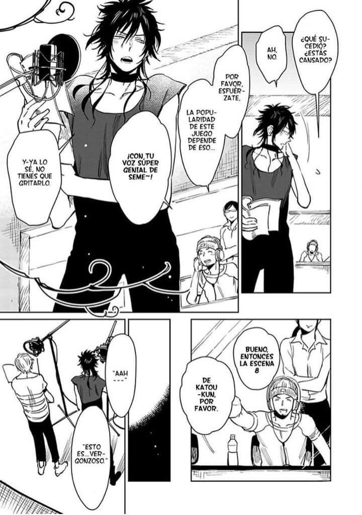 Kono Ore Ga Ahe Goe Nante Dasu Wake Ga Nai Kono Orega , Ahe-goe Nante Dasu Wake ga Naai!! Cap 2 parte 1 | Yaoi