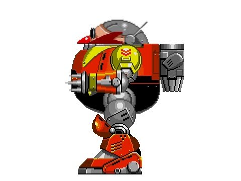 dr eggman robot toy