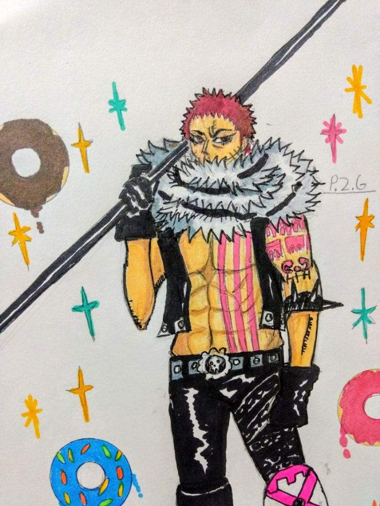 katakuri king