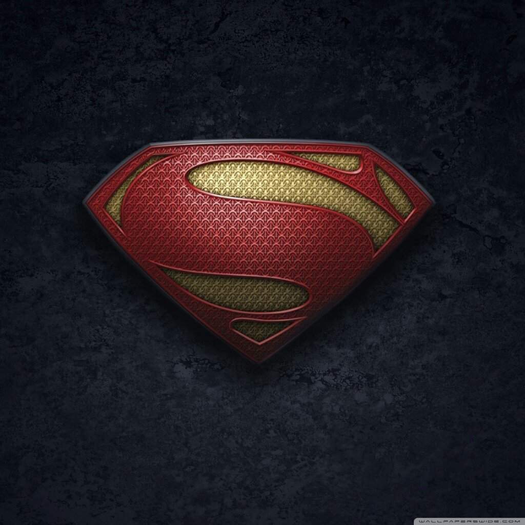 El logo de Superman | •Cómics• Amino