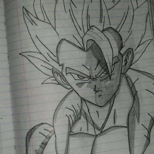 MUI GOKU Drawing | Dragon Ball Super Official™ Amino