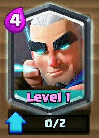 ♦Nueva Carta Legendaria + Cambio De Balance♦  Clash 