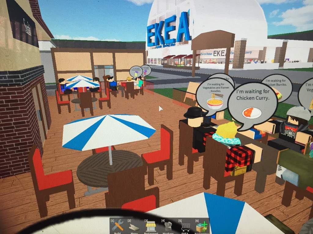 Do You Like My Restaurant Roblox Amino - welcome to lynn's restaurant roblox