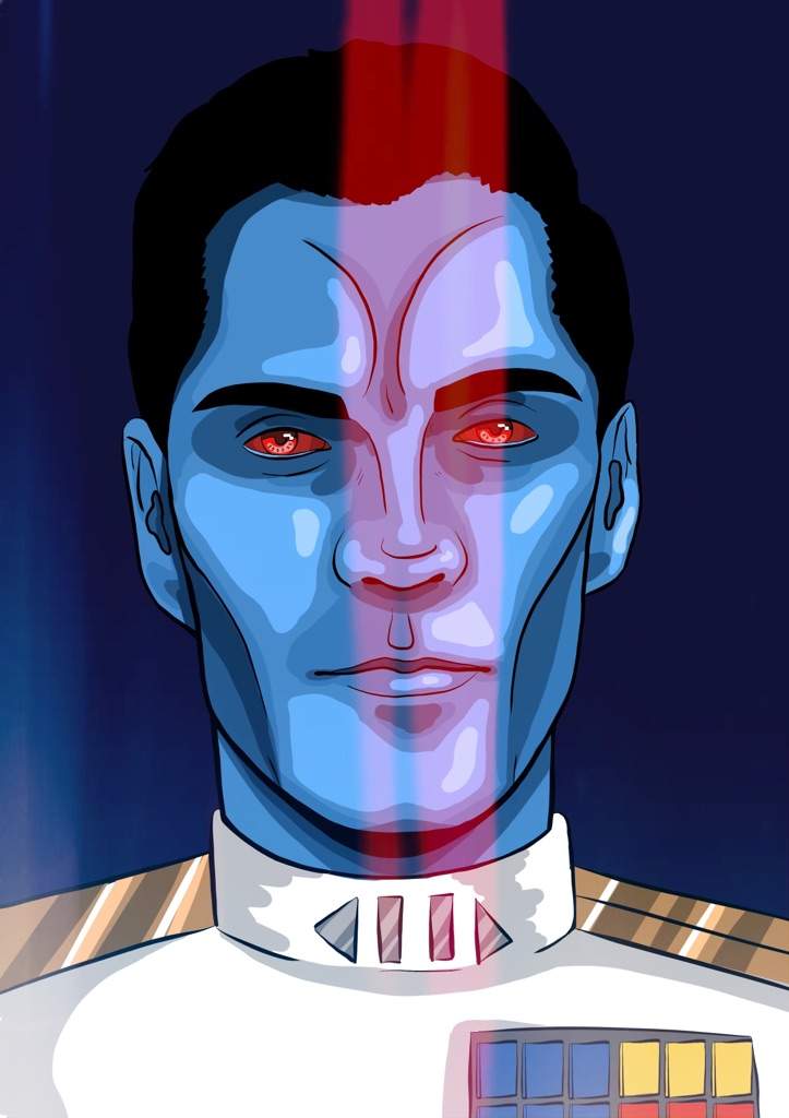 Thrawn Wallpaper! | Star Wars Amino