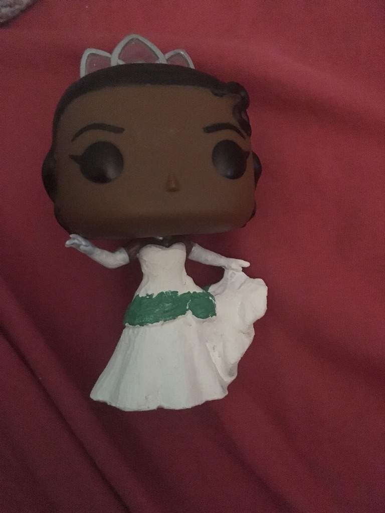 boxlunch tiana funko