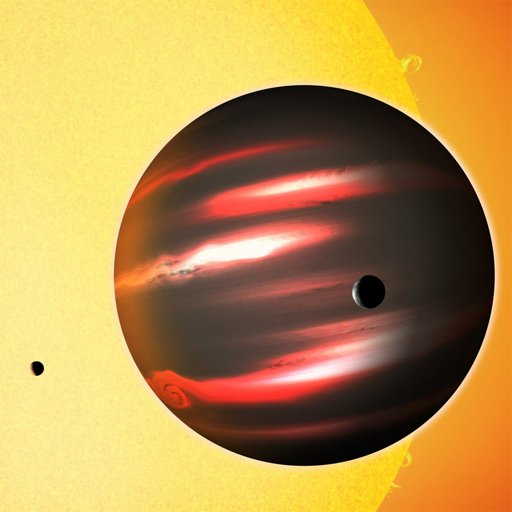 TrES-2b/Kepler 1b | Wiki | Space Amino