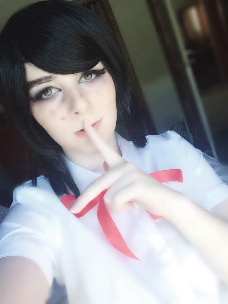 Mukuro Ikusaba Cosplay Danganronpa Amino