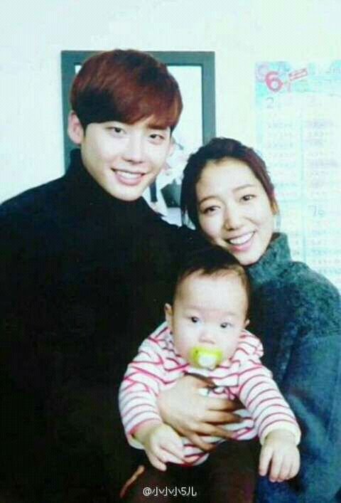 lee jong suk and park shin hye drama