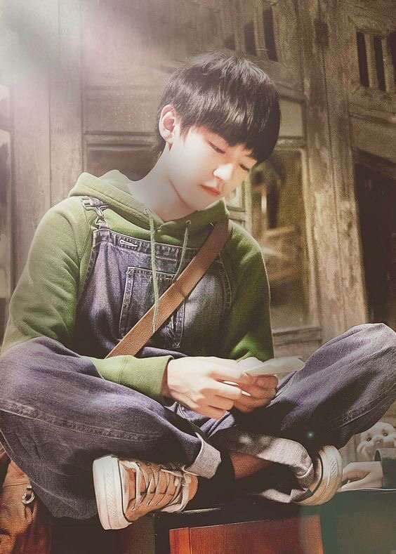 Karry Wang | Wiki | TFBOYS 加油男孩 Amino