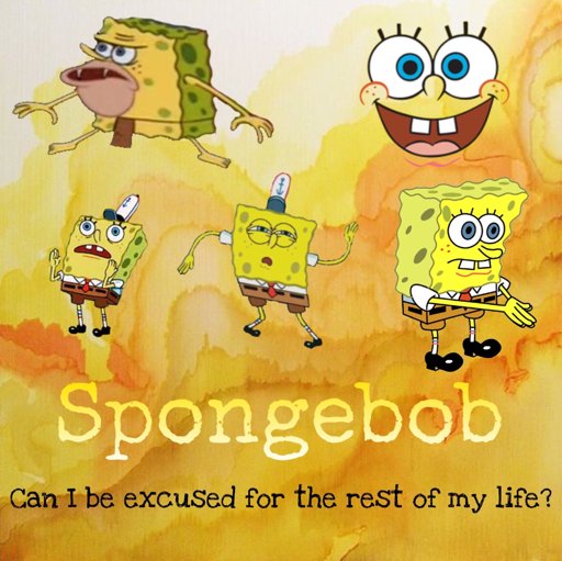 Spongebob edit | SpongeBob SquarePants Amino