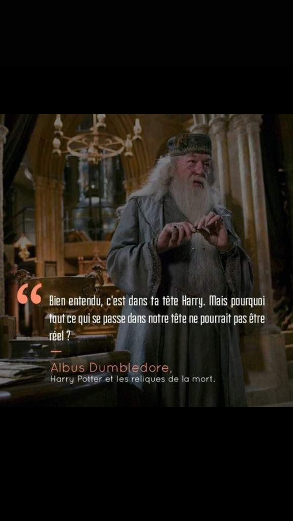 Citation Harry Potter Fr Amino