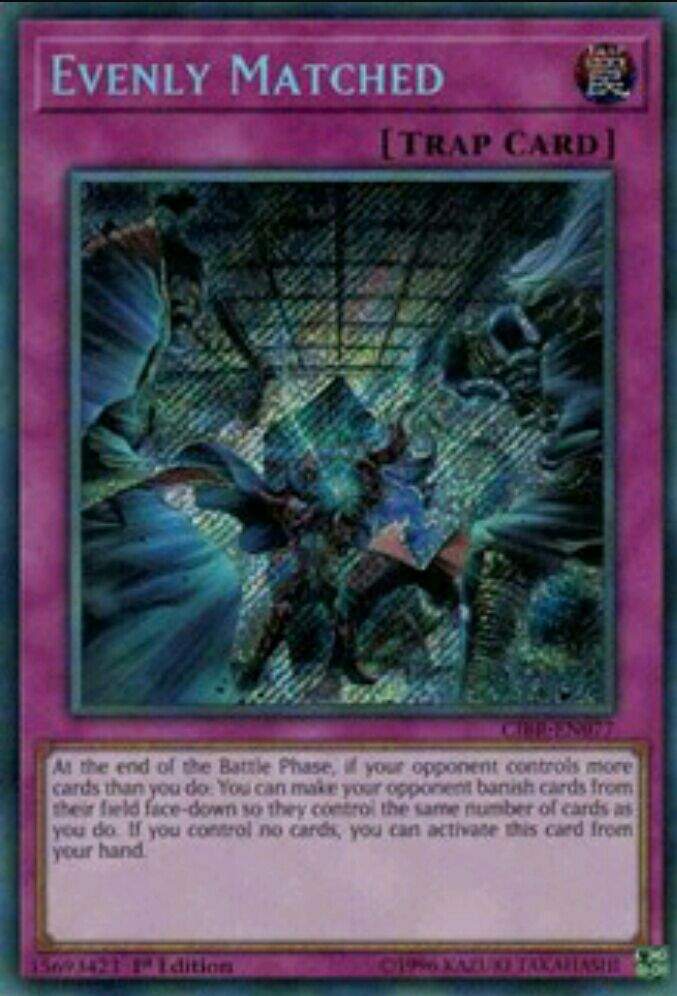 The Mirror Force Effect Duel Amino