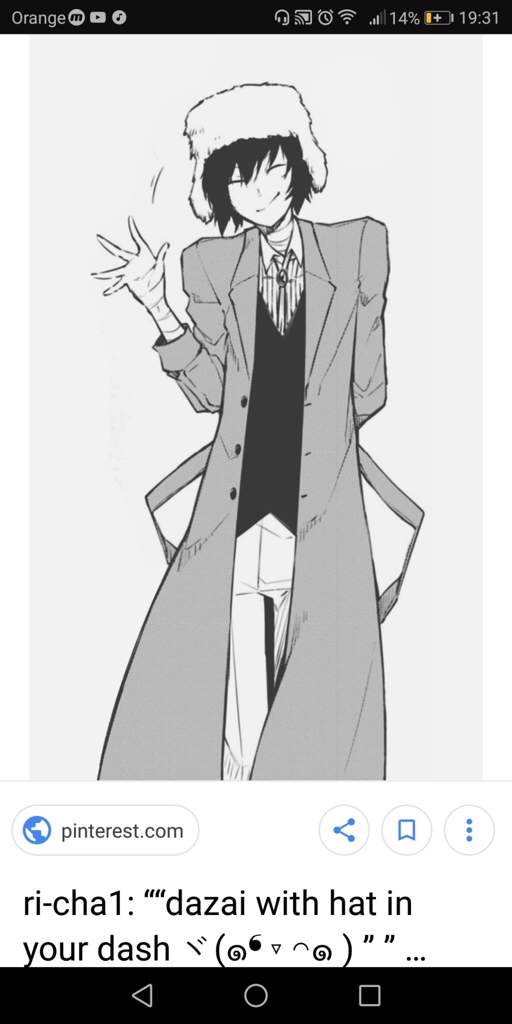 Featured image of post Dazai Osamu Fanart
