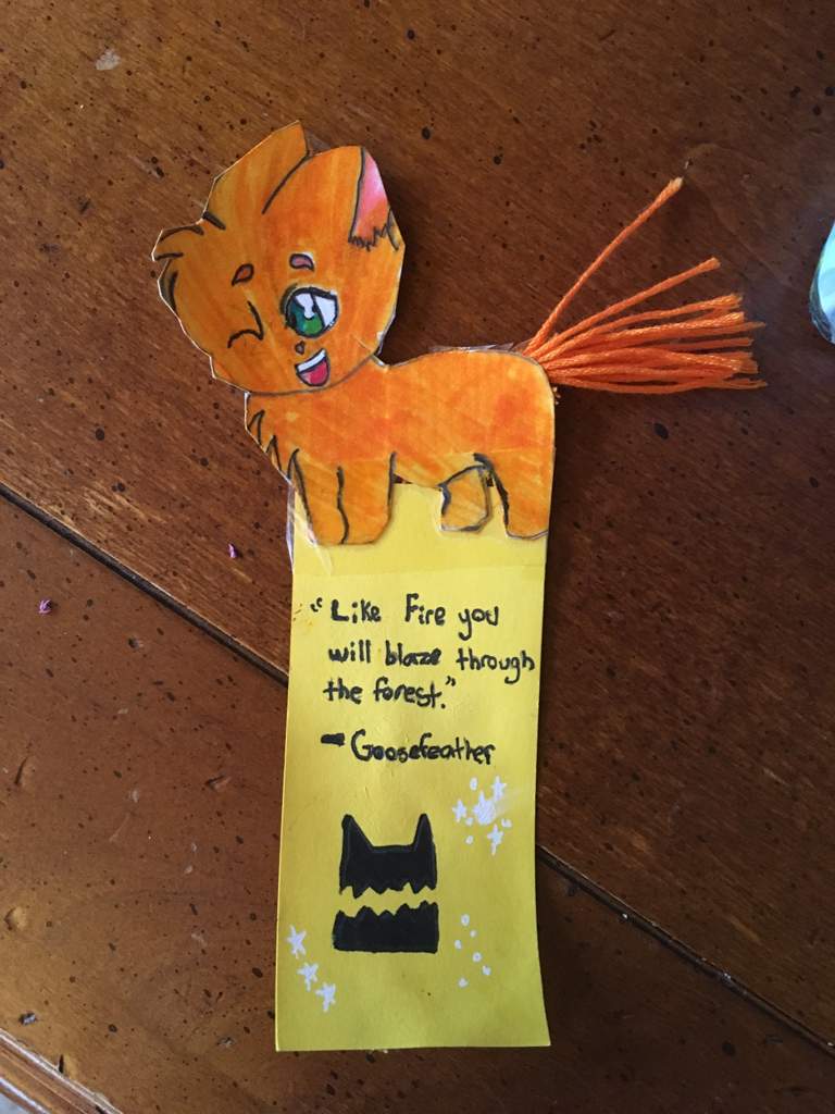 warrior cat bookmarks warriors amino